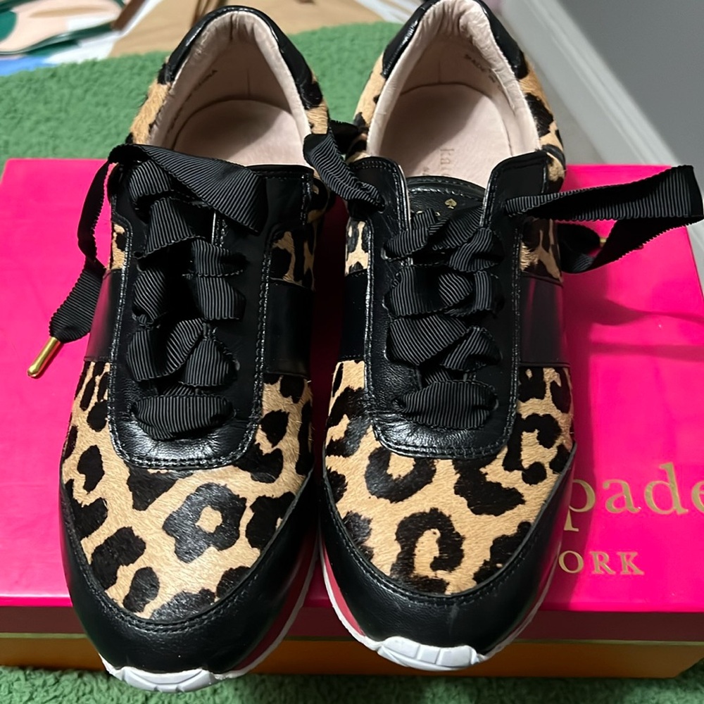 Kate Spade Sidney sneakers